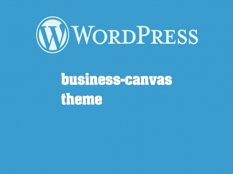 business-canvas theme
